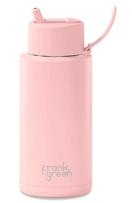 frank green 34-Ounce Water Bottle in Blushed  product