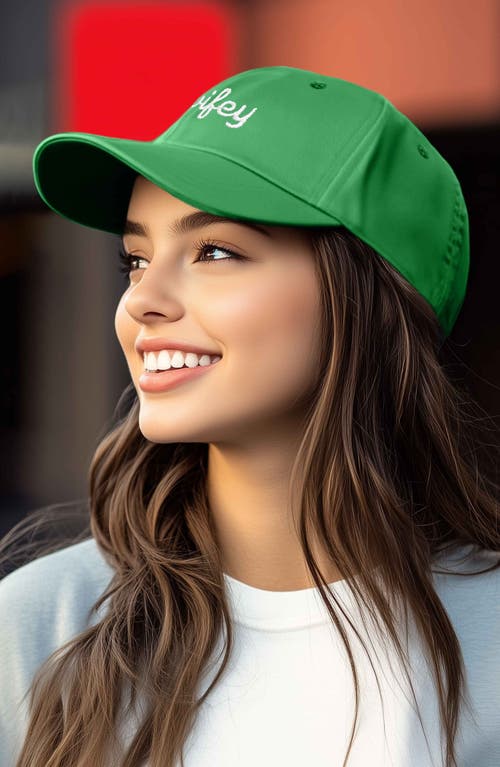 DALIX DALIX WIFEY EMBROIDERED EVERYDAY CAP 