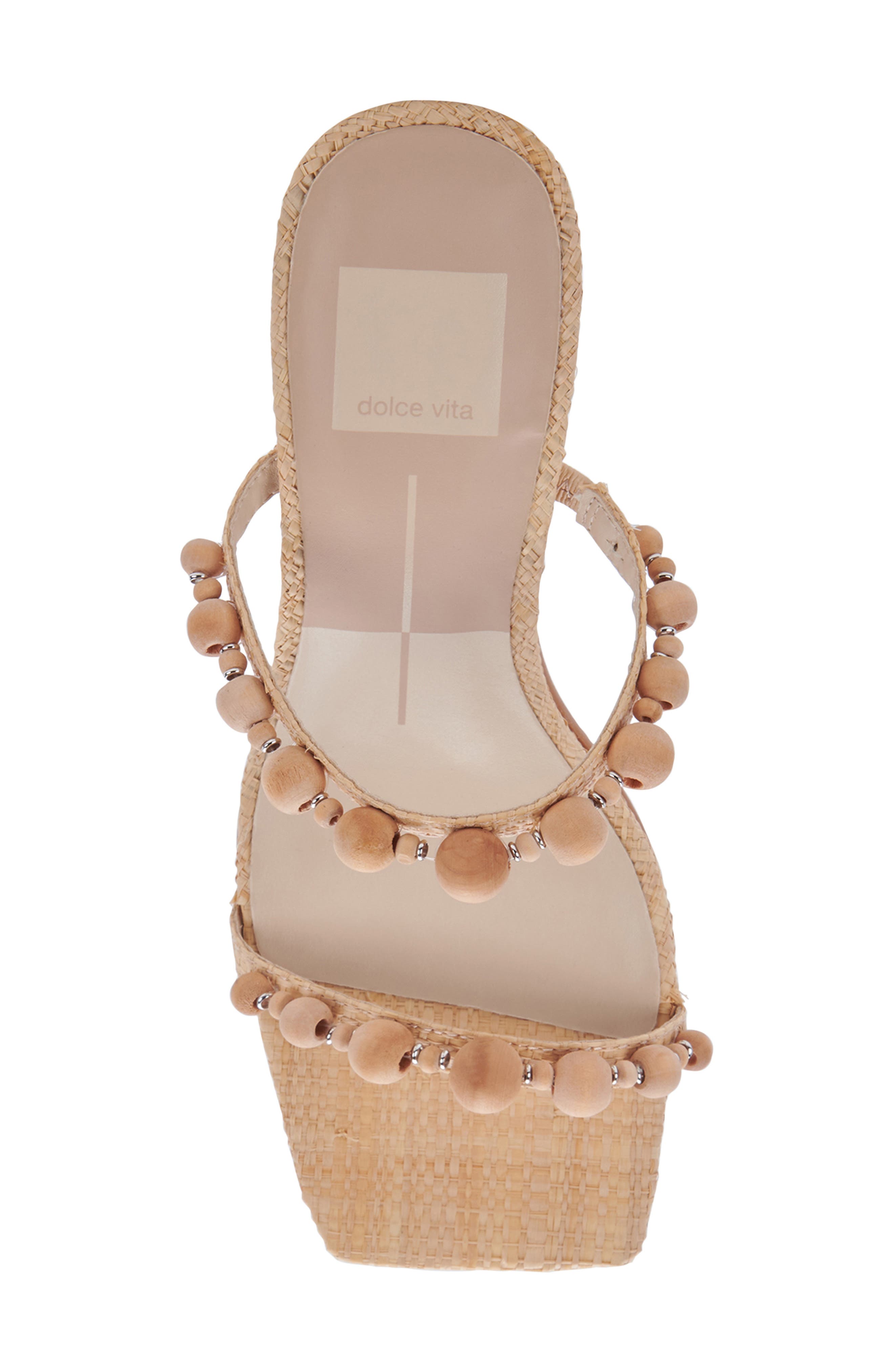 Dolce Vita Naja Sandal, Alternate, color, 