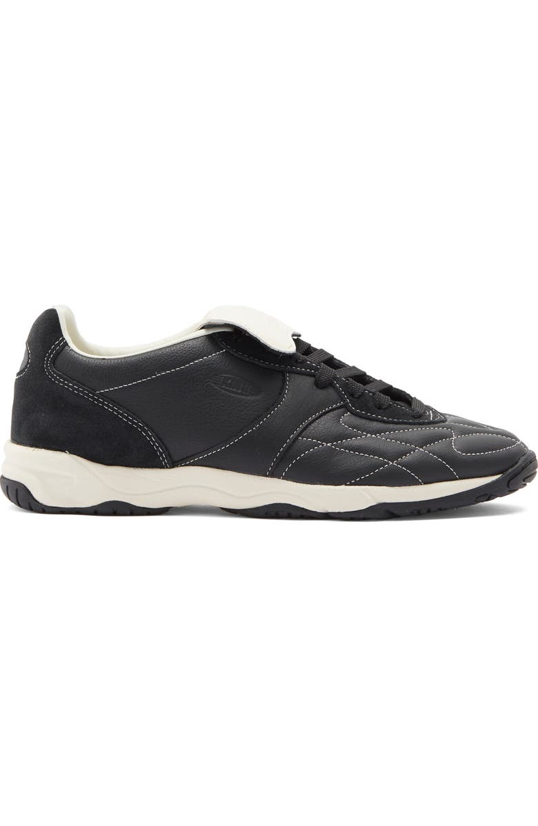 PUMA King Indoor Soccer Sneaker, Alternate, color, Puma Black-Frosted Ivory