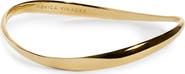 Monica Vinader Swirl Bangle