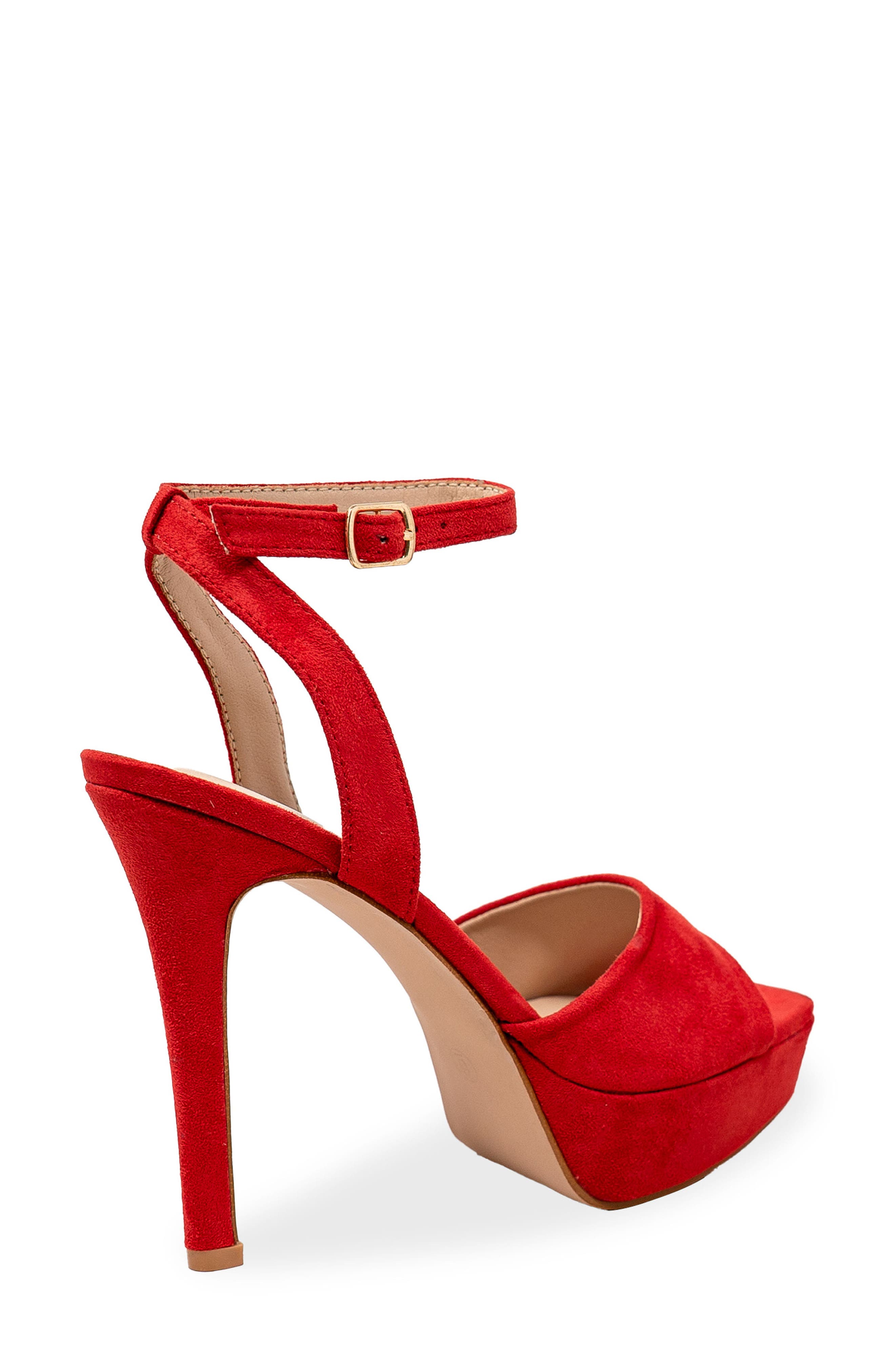 Ankle Strap Platform Pump - image 4
