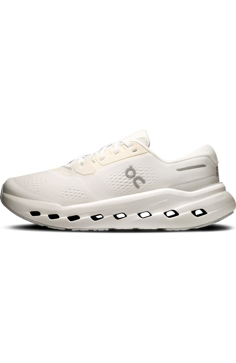 On Cloudrunner 3 Running Shoe, Alternate, color, White/Glacier