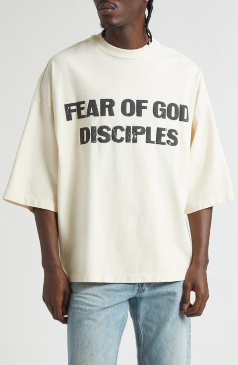 Disciples Relaxed Graphic T-Shirt