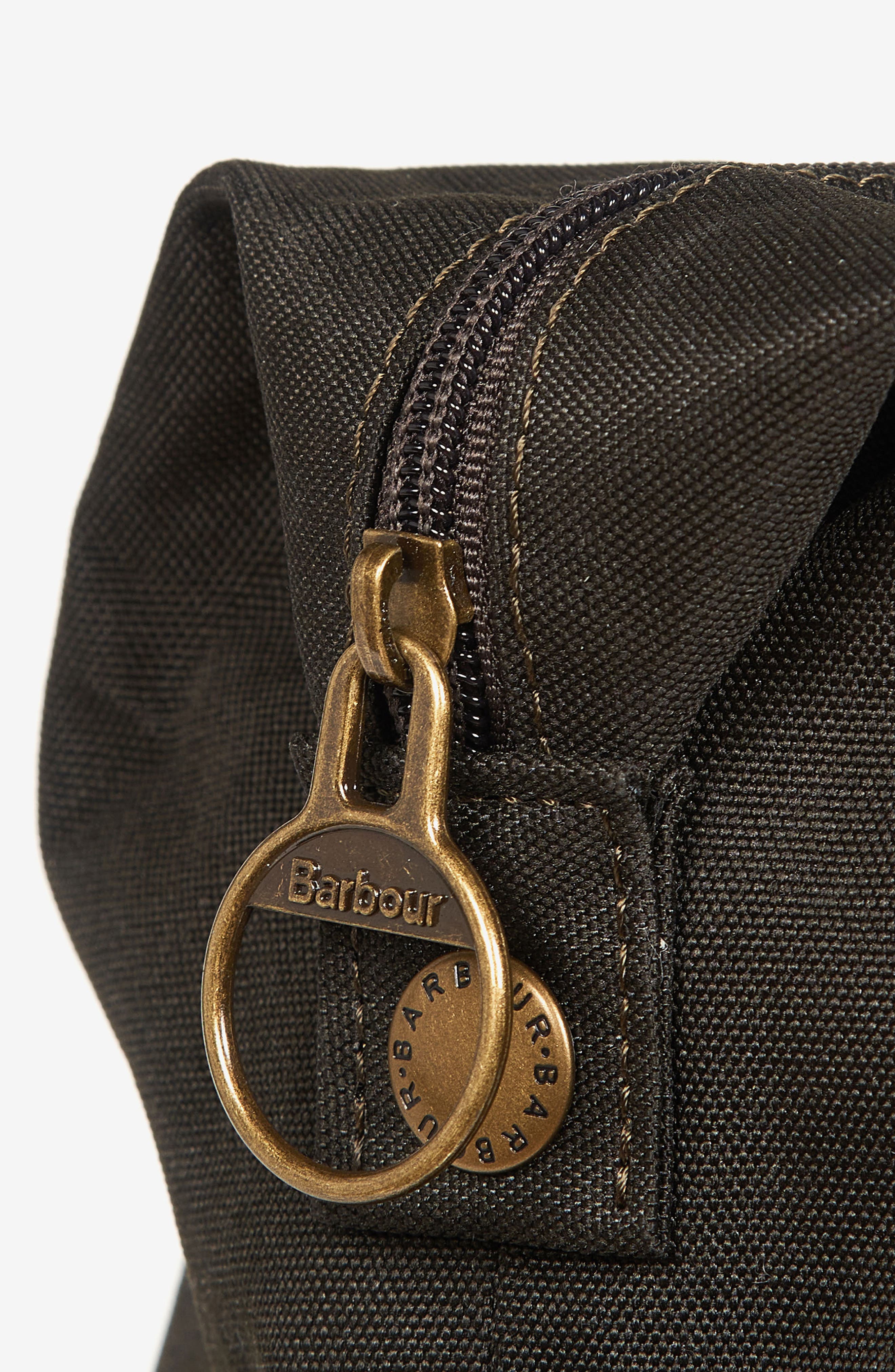 Barbour Highfield Canvas Holdall, Alternate, color, 