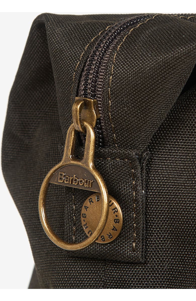 Barbour Highfield Canvas Holdall, Alternate, color,