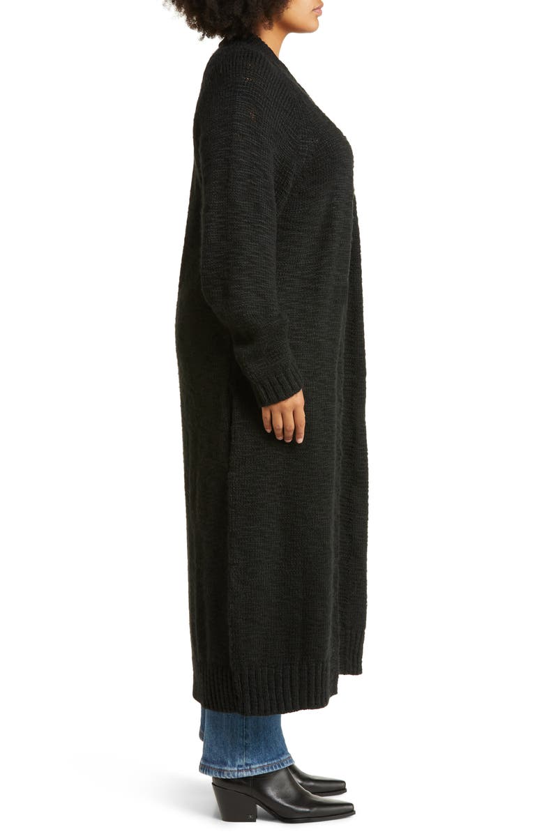 Treasure & Bond Open Front Duster Cardigan, Alternate, color, 