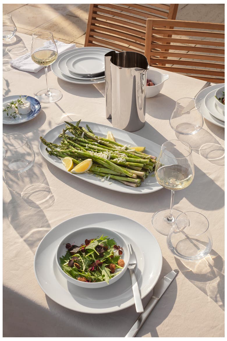 Koppel Stainless Steel Pitcher, Alternate, color, STAINLESS STEEL