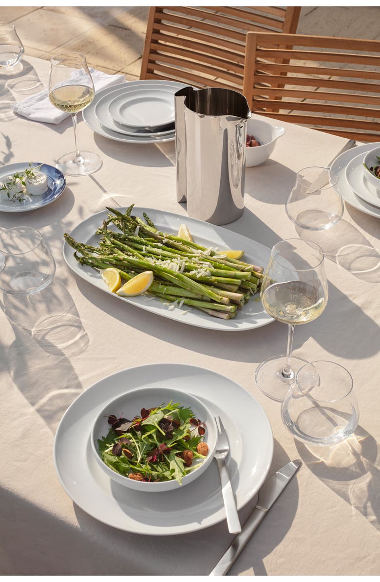 Georg Jensen Koppel Stainless Steel Pitcher, Alternate, color, 