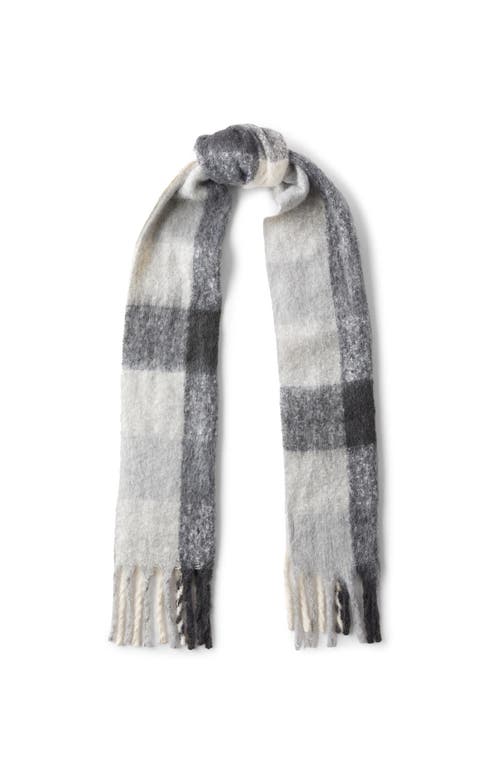 Cotton On Body Active Body Chunky Knit Scarf In White