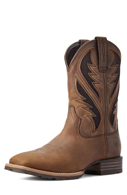 Hybrid VentTEK™ Western Boot (Men)