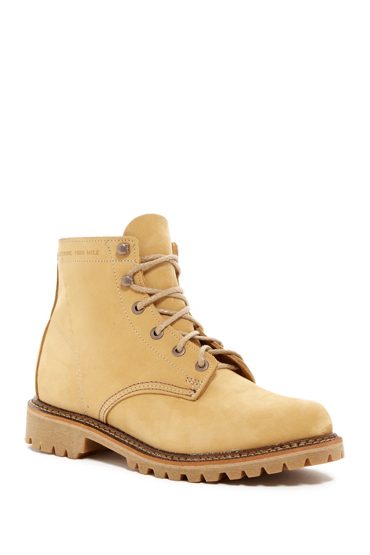 Wolverine Duvall Work Boot, Main, color, 