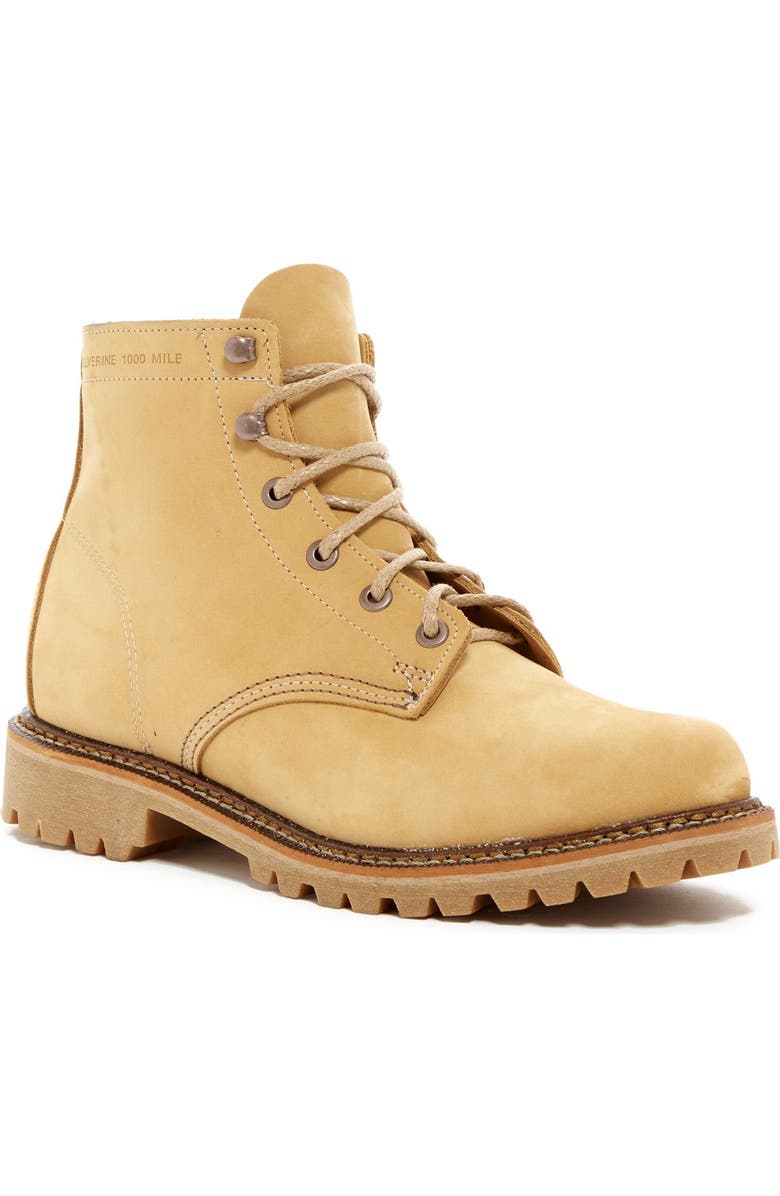 Wolverine Duvall Work Boot, Main, color,