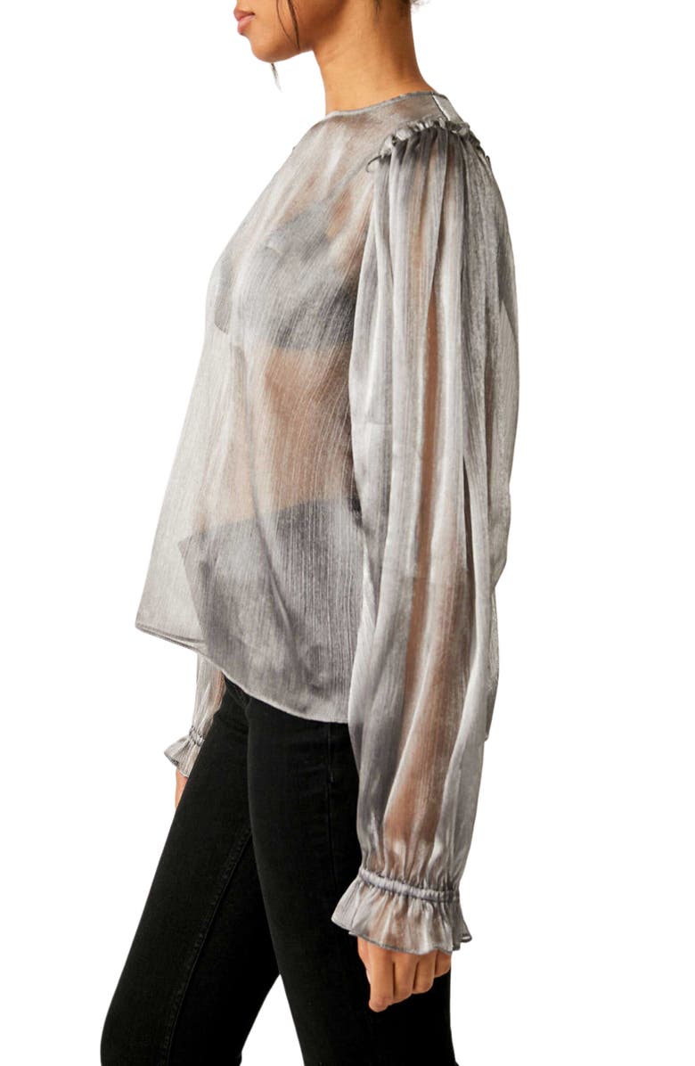 Free People Freya Frost Top, Alternate, color,