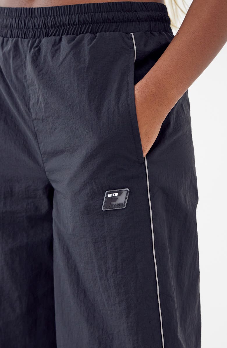 Iets Frans Wide Leg Track Pants, Alternate, color,
