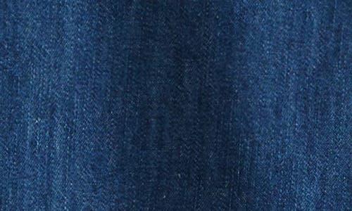 Nordstrom Kids' Chambray Pleated Skort In Blue