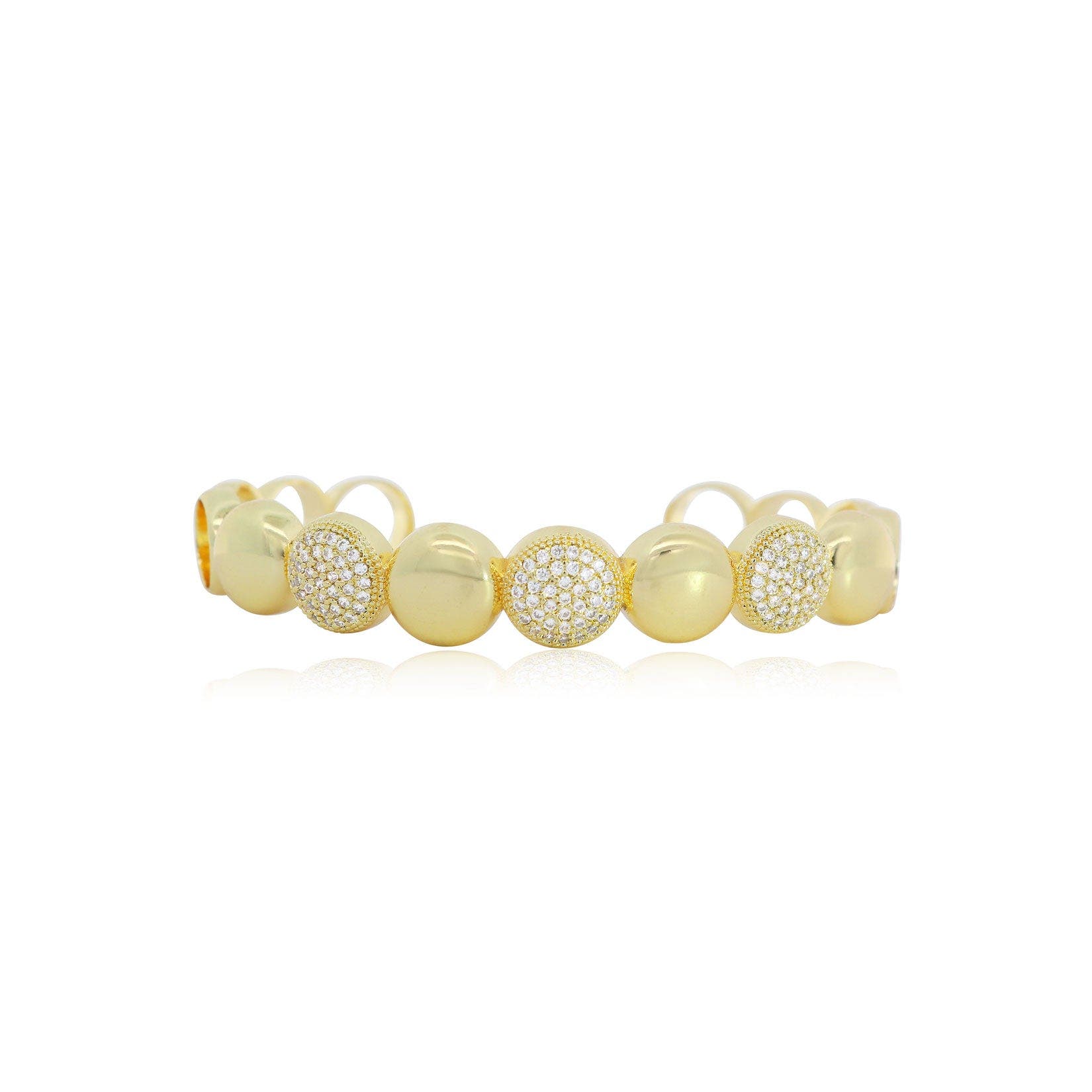 selected Gold Plated Sterling Silver