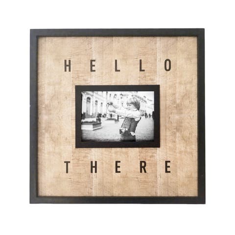 Hello There Photo Frame