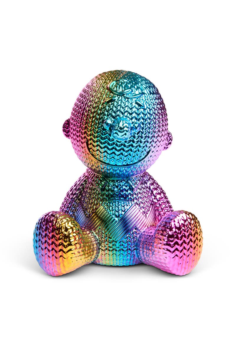 Handmade By Robots Peanuts - Charlie Brown, Main, color, Multicolor