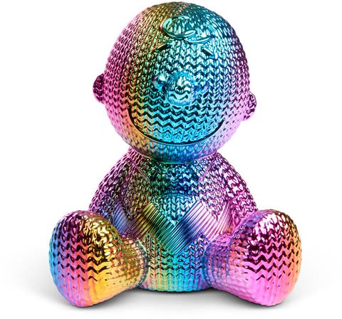 Peanuts - Charlie Brown (Electroplated)