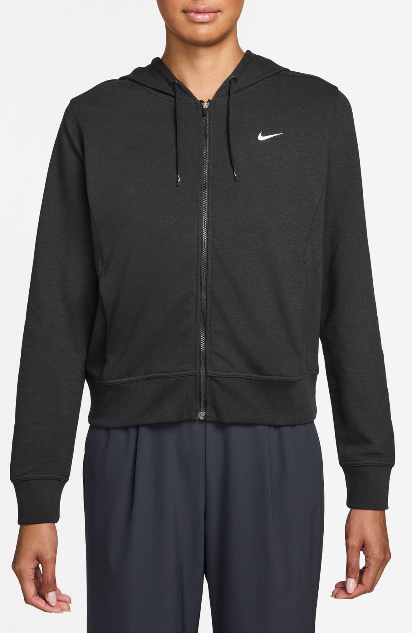 Nike Dri-FIT One Full-Zip Hoodie