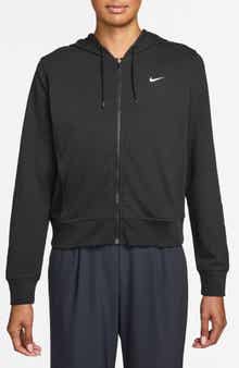 Nike Dri-FIT One Full-Zip Hoodie