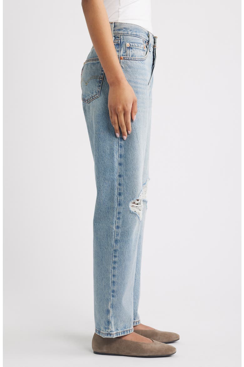 501® '90s Straight Leg Jeans, Alternate, color, PLAN TO STAY