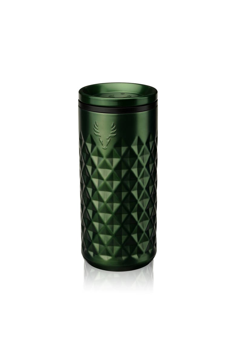 Paragon Stainless Steel Highball Tumbler, Main, color, Satin Green