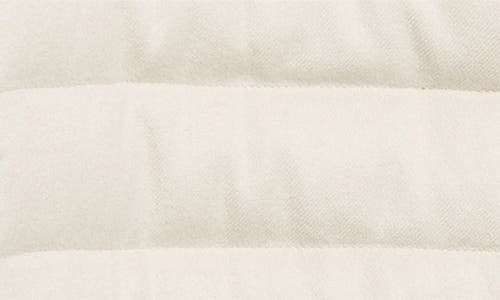 Herno Resort Silk & Cashmere Water Repellent Down Jacket In Neutral
