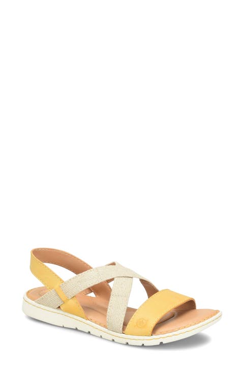 Barbe Strappy Sandal (Women)