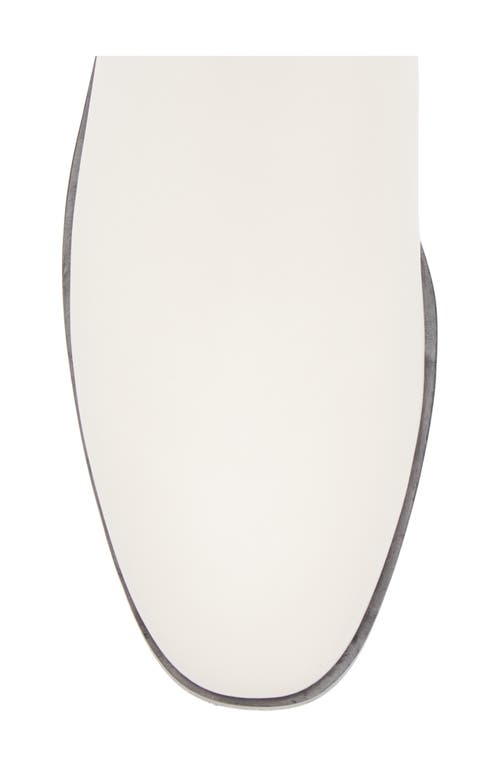 Kate Spade New York Knox Chelsea Boot In White