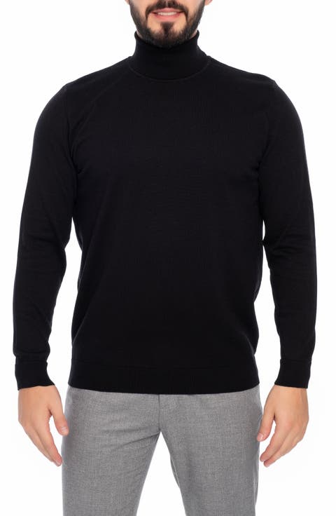 Portland Turtleneck Sweater