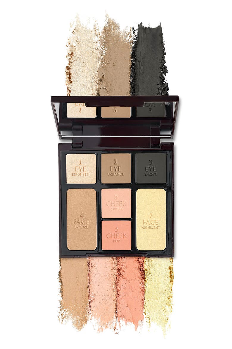 Instant Look in a Palette Smoky Eye Beauty (Limited Edition), Alternate, color, NO COLOR