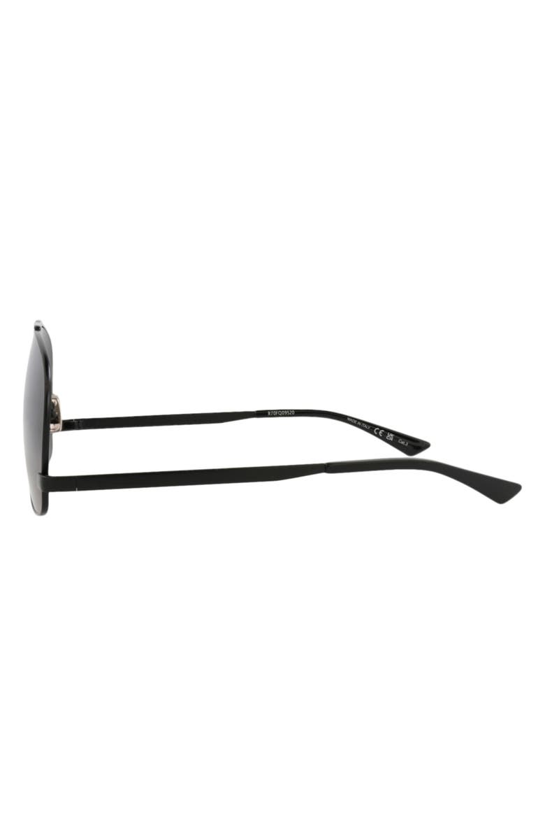 Saint Laurent 59mm Aviator Sunglasses, Alternate, color, 