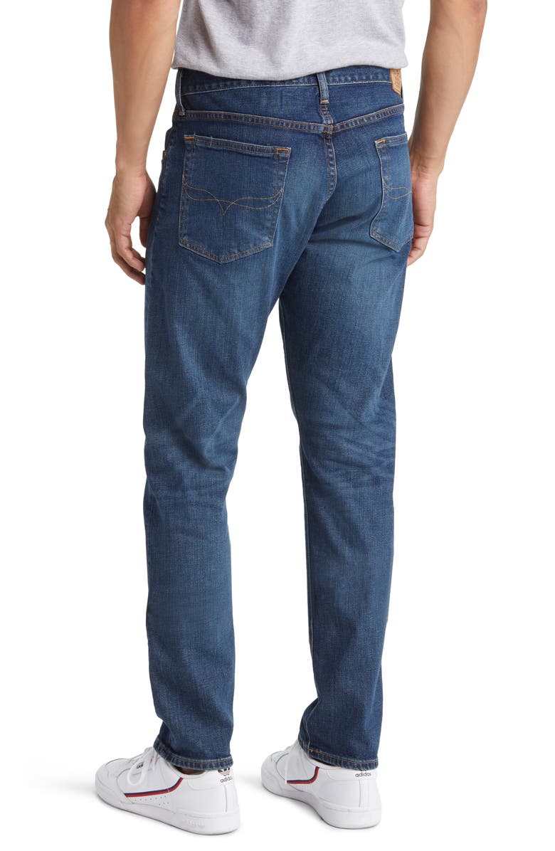 Polo Ralph Lauren Sullivan 5-Pocket Straight Leg Jeans, Alternate, color, 