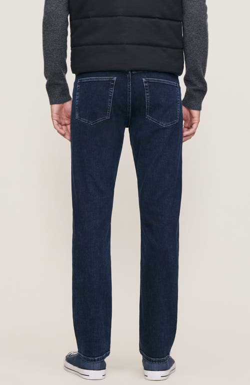 Dl1961 Russell Slim Straight Leg Jeans In Blue