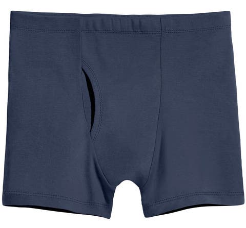 Organic Soft Cotton Boxer Briefs