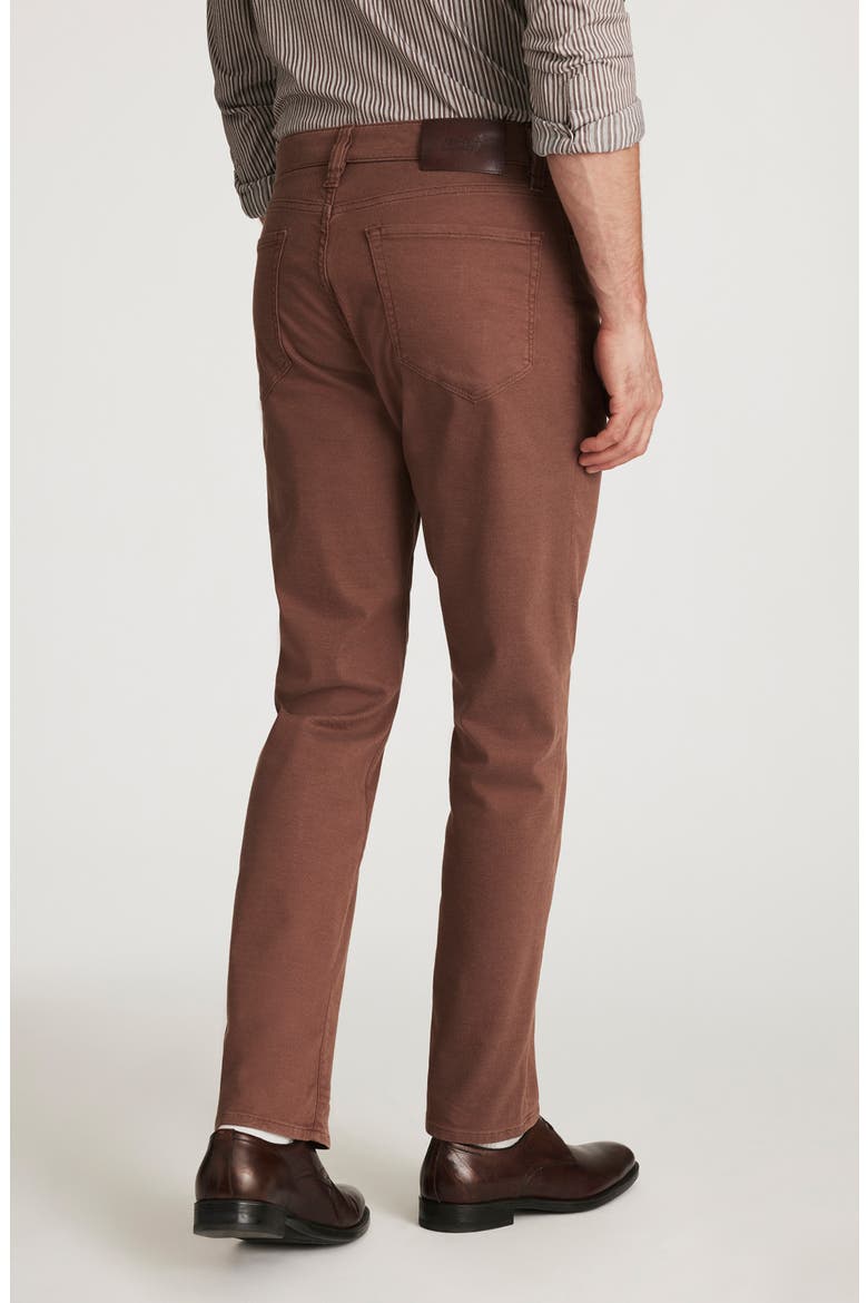 Charisma Relaxed Straight Leg CoolMax® Twill Pants, Alternate, color, CAPPUCINO COOLMAX