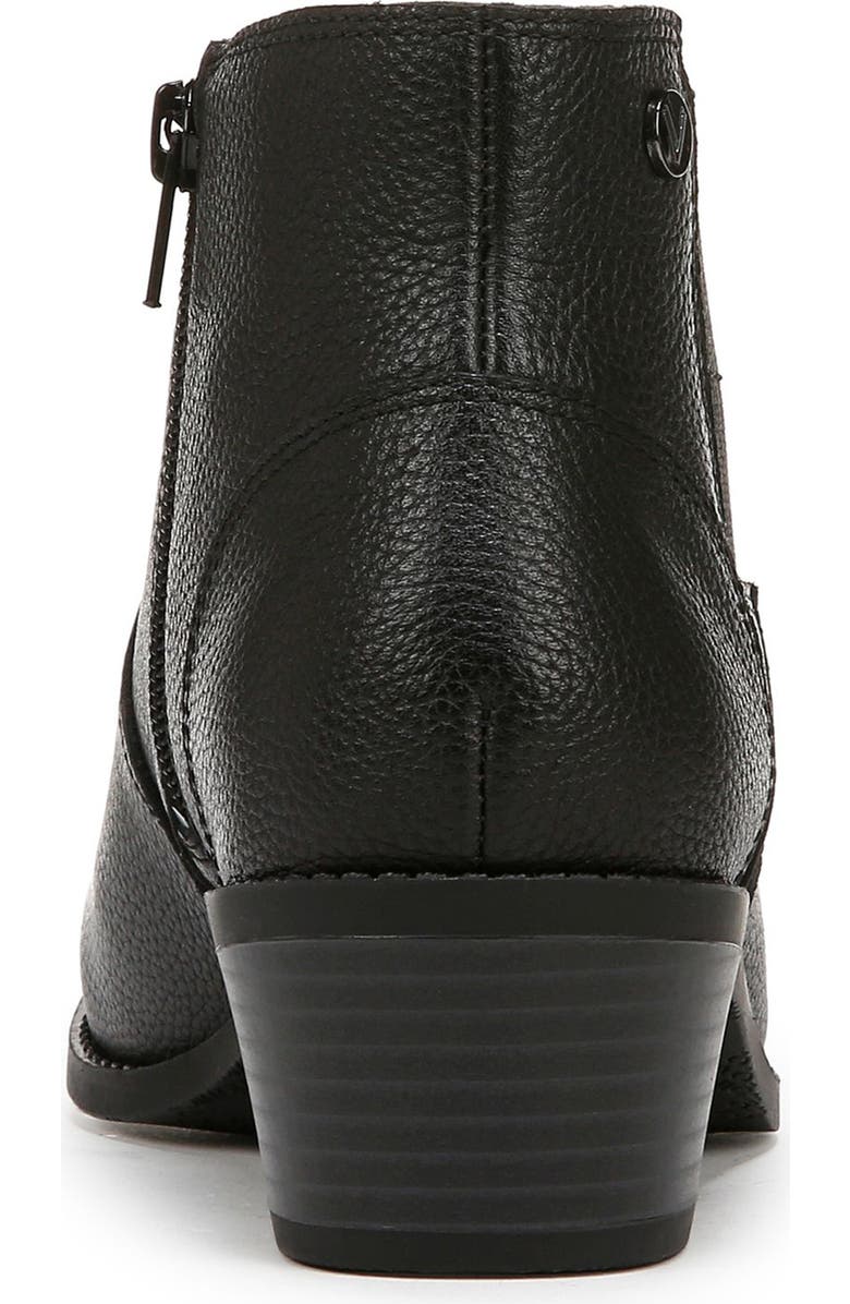 Vionic Finn Bootie, Alternate, color, Black