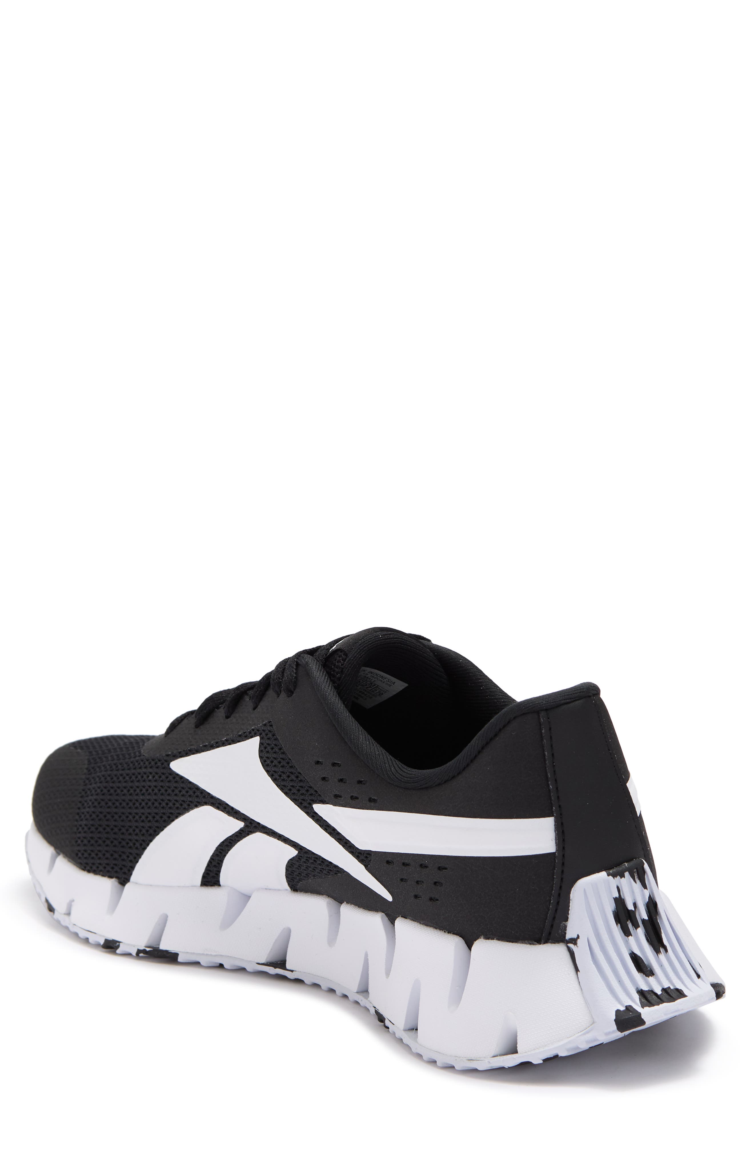 Reebok Zig Dynamica 2.0 Sneaker, Alternate, color, 