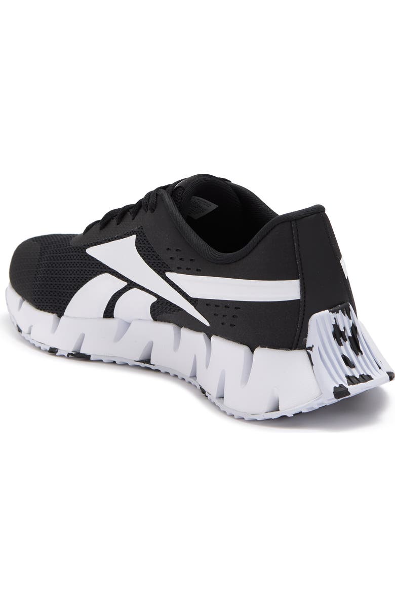 Reebok Zig Dynamica 2.0 Sneaker, Alternate, color,