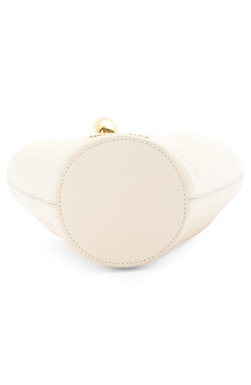 Jacquemus Le Petit Bambola Leather Bucket Bag