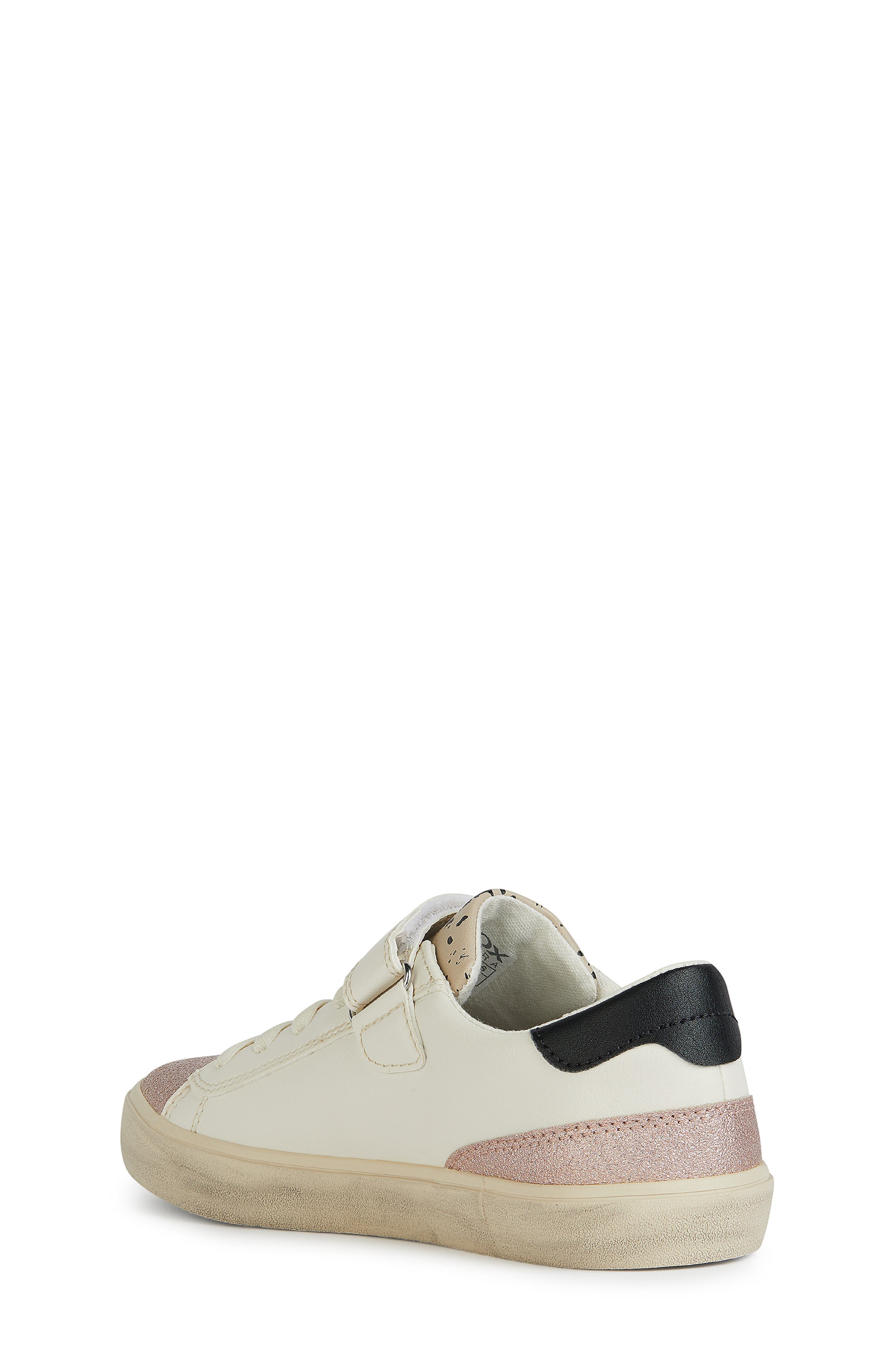 Geox Kids' Gisli Sneaker, Alternate, color, 