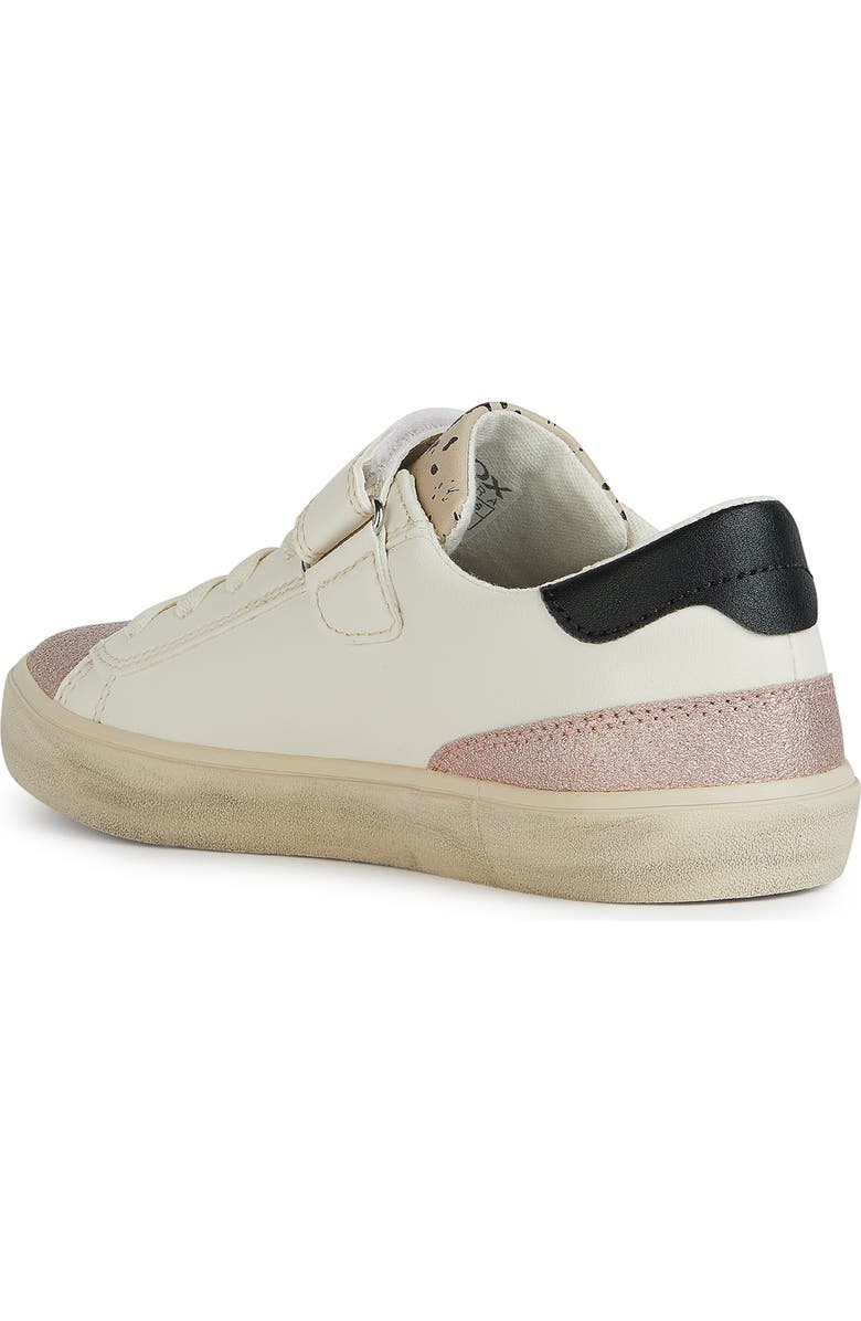 Geox Kids' Gisli Sneaker, Alternate, color,