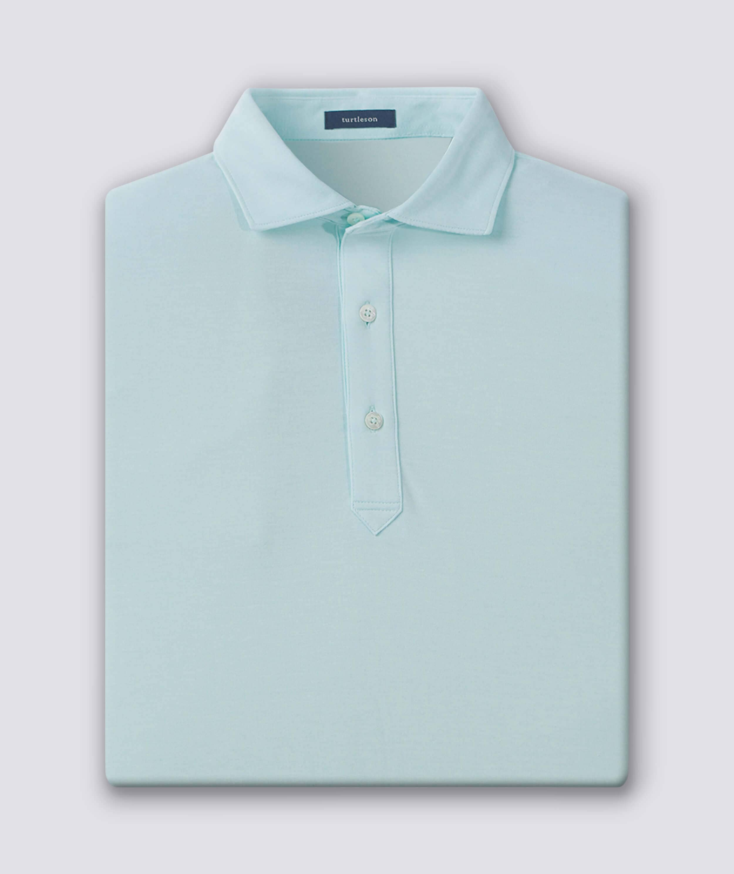Lester Oxford Performance Polo