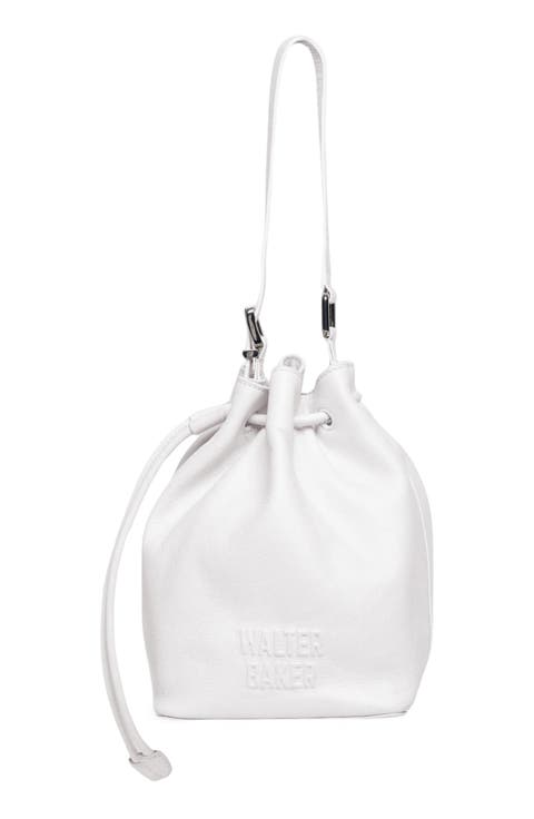 Women's White Bucket Bags | Nordstrom Rack