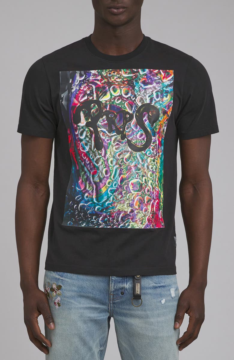 PRPS Harmony Cotton Graphic T-Shirt, Main, color,