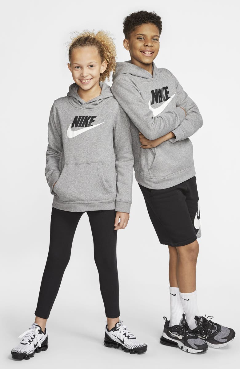 Nike Sportswear Club Fleece Hoodie, Alternate, color,