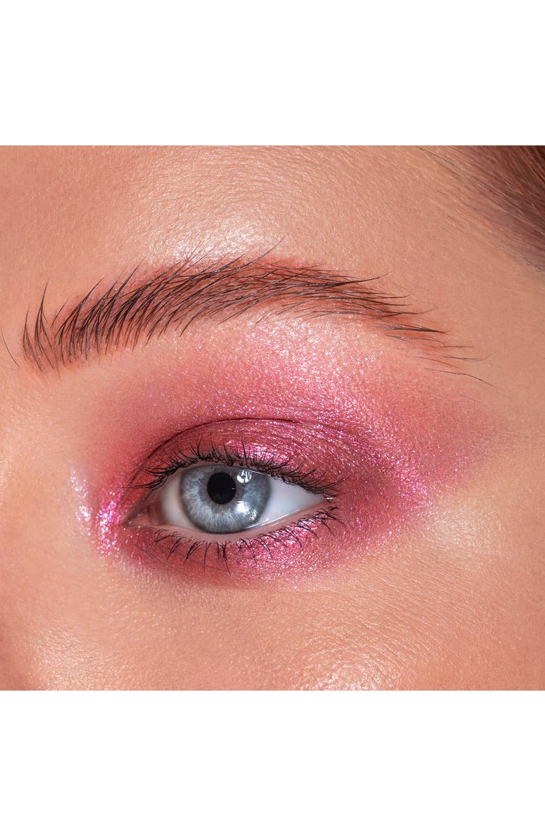 Queen Cosmetics Sublime Hearts Refillable Iridescent Shadow, Alternate, color, Fatal Affair