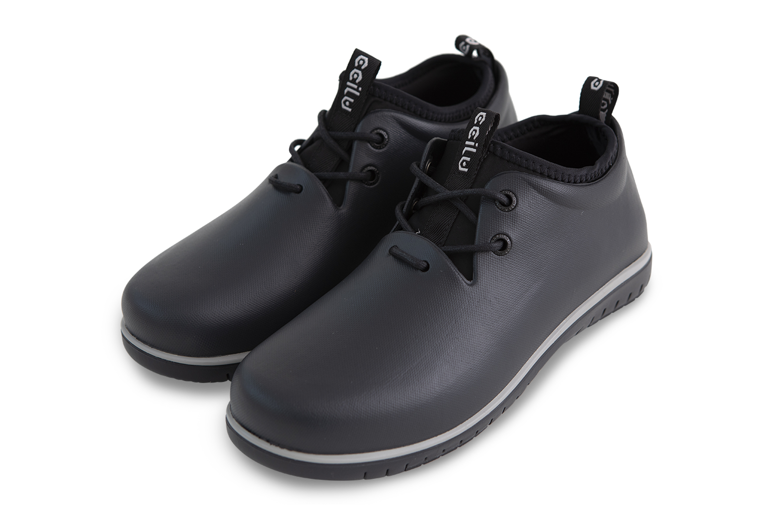 Xpresole Panto Lace-Up Waterproof Boot, Alternate, color, Black Americano